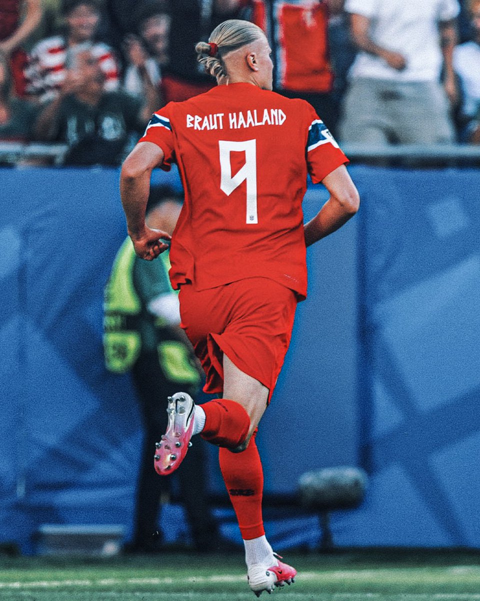 sim5o's tweet photo. Haaland 
#Brazil #Norway

#كاس_العالم_٢٠٢٦ #كاس_العالم 
#fifa_world_cup_2026 #World_Cup 
#FIFAWorldCup #WorldCup #WorldCup2026 https://t.co/EmXxFfdawd