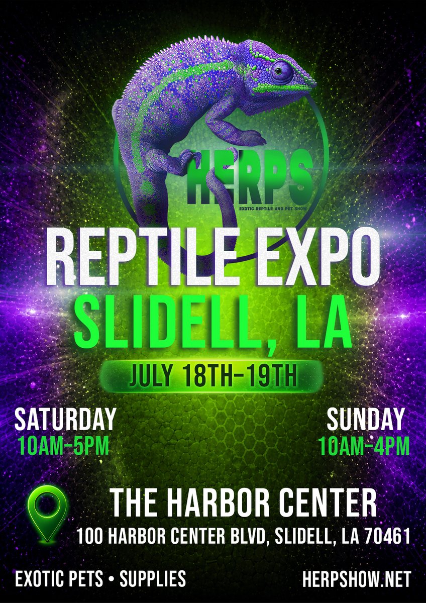 HERPSHOW tweet picture
