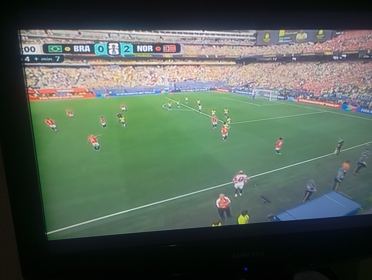 Jackson_Jack49's tweet photo. Will Brazil make it 🤔
#Mbappé #MexicoDaVergüenza #brazilvsjapan #Norway https://t.co/gngYPrL2W4