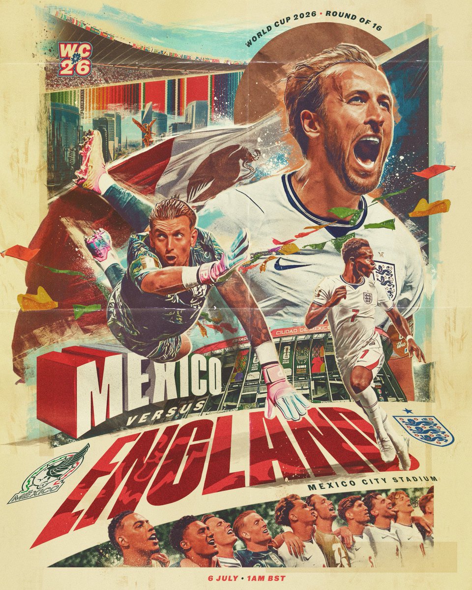 danielmatthews8's tweet photo. Wishing the very best of luck to our lads @England 🏴󠁧󠁢󠁥󠁮󠁧󠁿 ⚽️

I hope everyone enjoys the game if you’re staying up to watch it. I want too, but I have to be up early and on set tomorrow morning, then in my studio in the afternoon. I’ve got everything crossed.🤞🤞

Come on #England https://t.co/fKSSmUHFQh