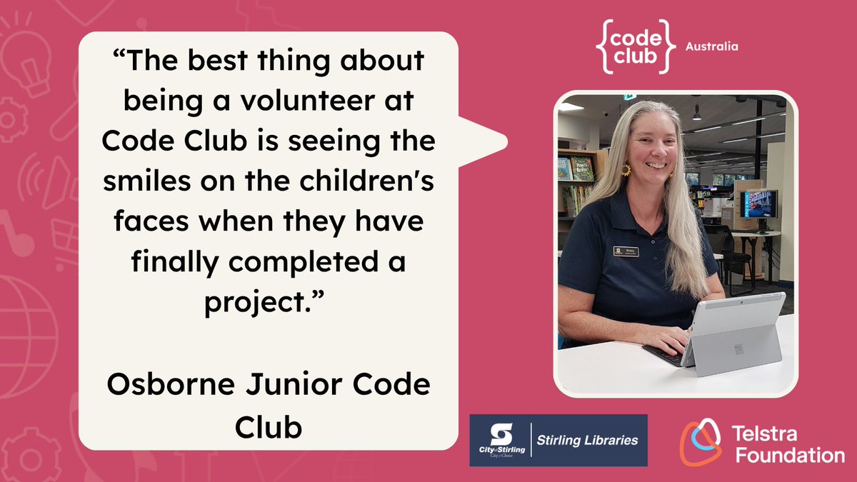 Code Club Australia tweet media