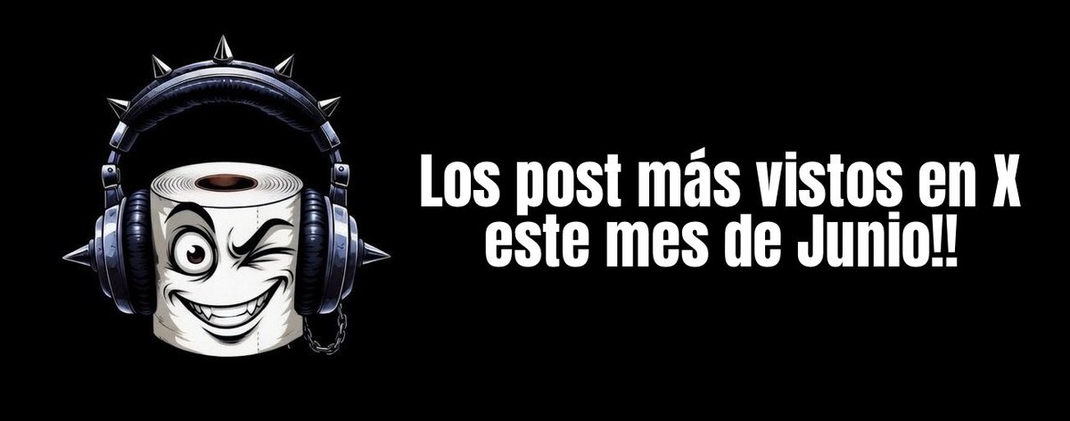 RolloZero's tweet photo. Un repaso a los post que vosotros más habéis visitado durante este mes de junio! Ahí va el rollo… 🧻👇
#RolloZero https://t.co/oDiJh5HRv0