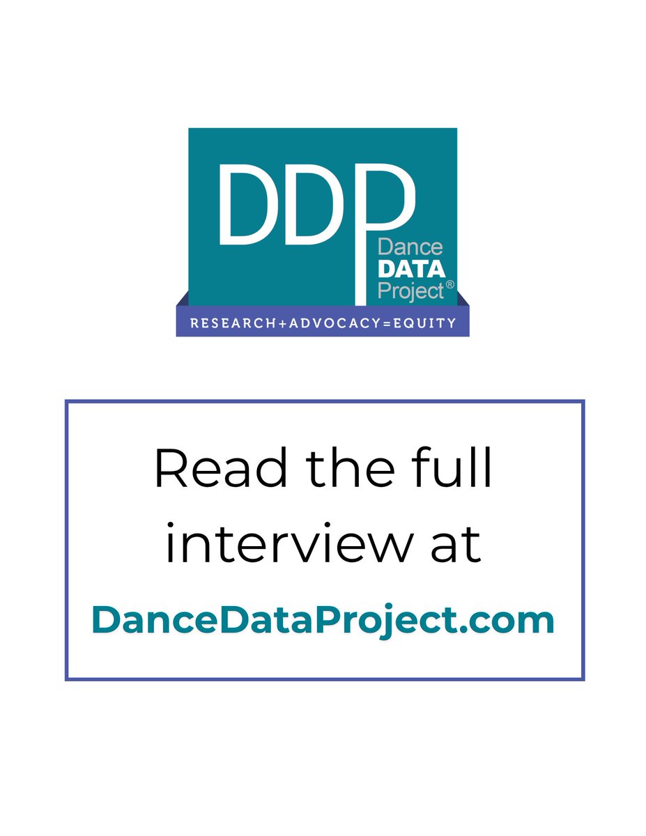 dancedatap's tweet photo. In our June DDP Talks To interview with Coastal Ballet of Florida, Artistic Director and Co-Founder Heather Ossola reflects on the realities of leading an organization she helped build from the ground up. https://t.co/uPsQSDlkKQ