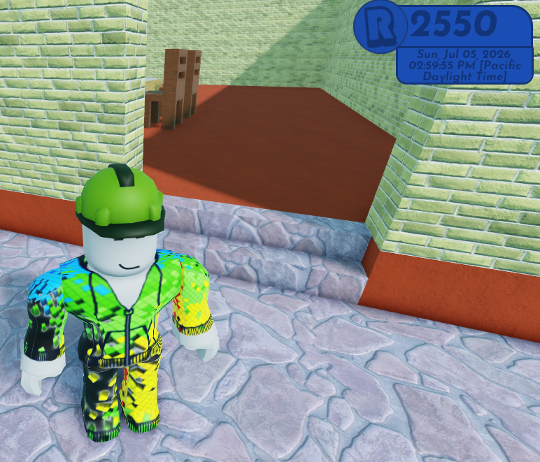 truebuilderman's tweet photo. ROLEPWNIA Teaser #1 👀 - A house in ROLEPWNIA Town Square, and you can get moneyz, called ROLLARZ?? AND THE TIME OF DAY CHANGES TO THE TIME OF DAY IN REAL LIFE FOR YOU?? - President Builderman <|:D

//scripting stuff is making building stuff take an unbelievably long time 😭 https://t.co/8tKvFxA2eE