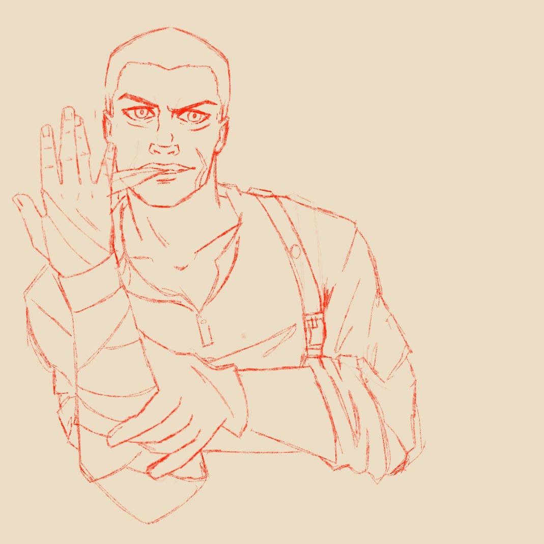 Nat_draw_'s tweet photo. Too stubborn to quit. Too strong to lose. 🩷🔥

#ResidentEvilㅤ #artㅤㅤㅤㅤ #drawingㅤㅤ https://t.co/YdShcTHrZV