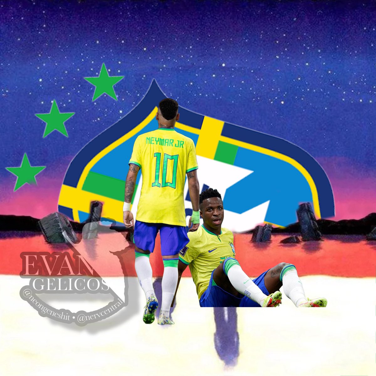 nervcentral's tweet photo. The end of seleção brasileira

A maior fraude da história do futebol https://t.co/fCymevkJ1F