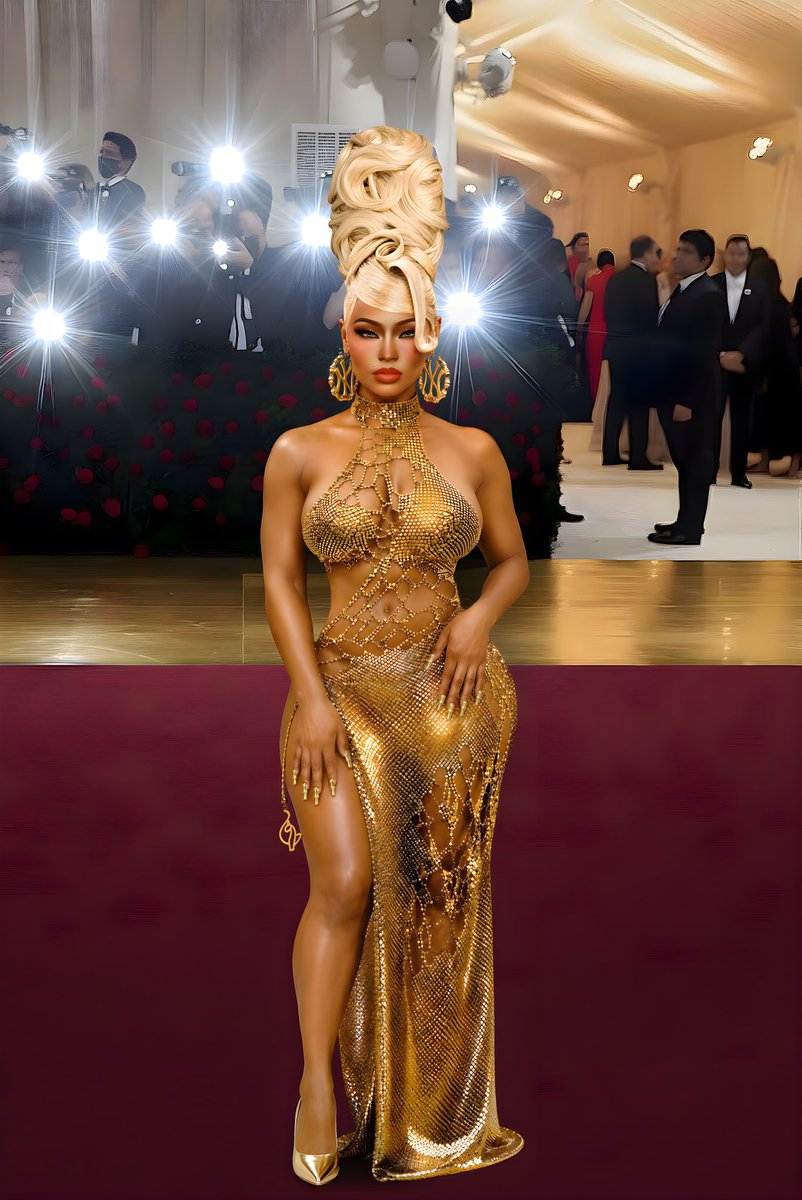 TheChynaWhyte's tweet photo. 𝐁.𝐀.𝐏.𝐒. (𝟏𝟗𝟗𝟕) 👑

#ValmontGala 🏆 https://t.co/BEWLUch0P7