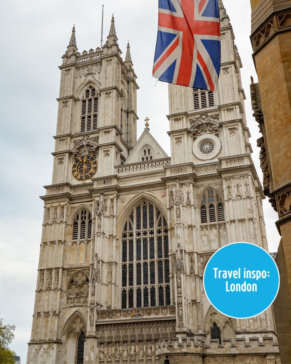 BrisAirtrain's tweet photo. TRAVEL INSPIRATION: London
Dreaming of London? From iconic landmarks to bustling markets, world-class shopping and unforgettable dining experiences, London is packed with must-see moments. For a first-timer's guide to London, check out the blog: https://t.co/ATi0sXknRO https://t.co/ezRh6mVc4a
