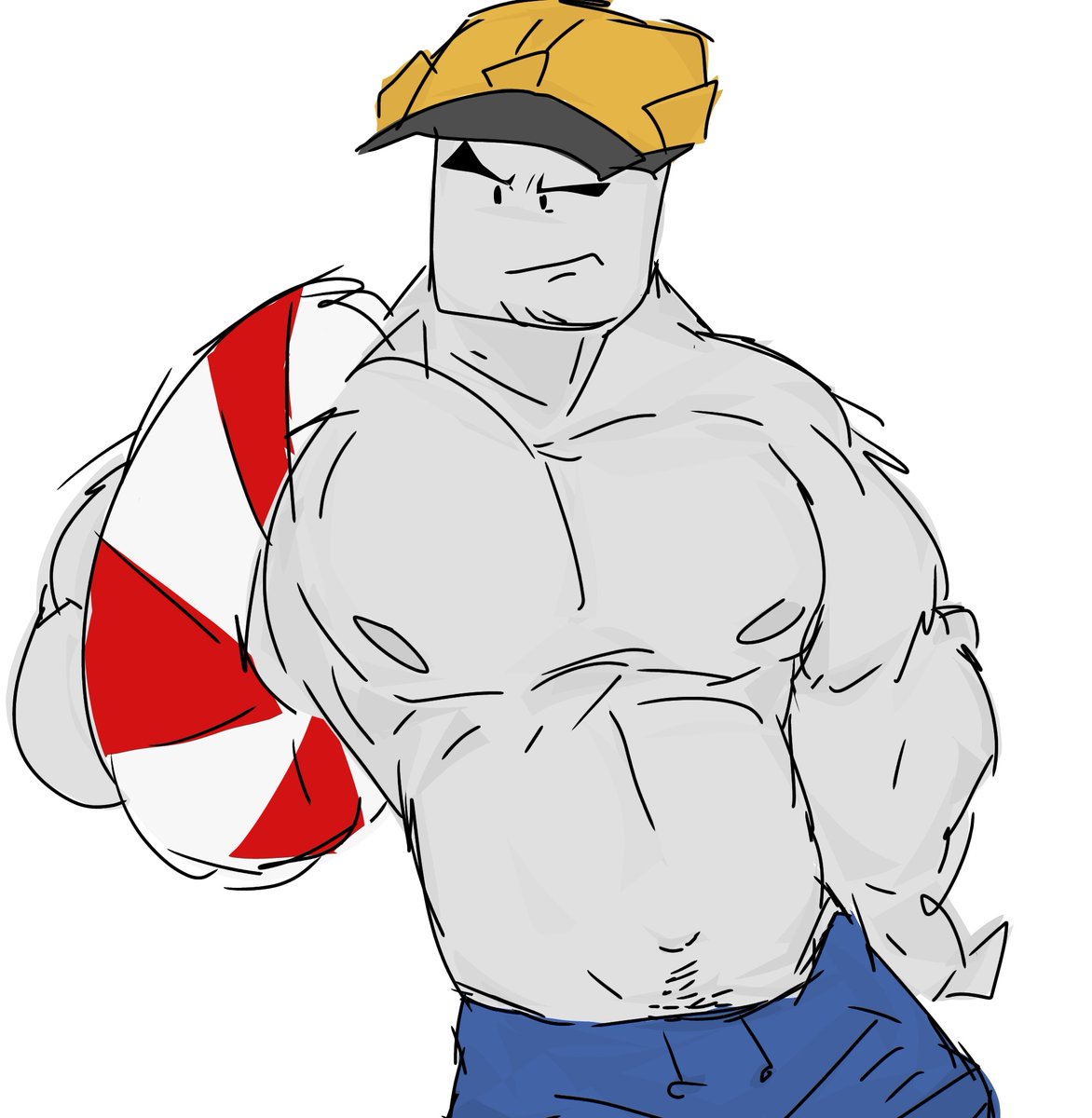 Jupiterwheree's tweet photo. Builderman https://t.co/PGf1hJTAUP