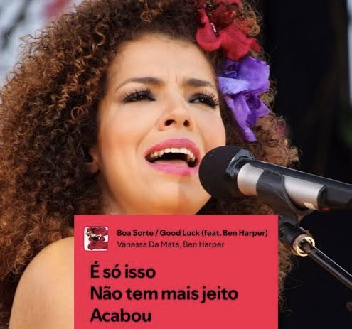 mathsdt's tweet photo. Música pra esse domingo https://t.co/e1c1s5GYDh