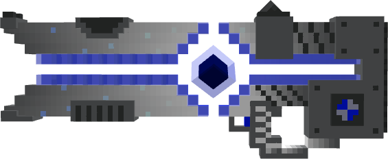 Hayatekids's tweet photo. コズミック・ブラスター（試作品）
#Minecraft https://t.co/7RfqcaWYPZ