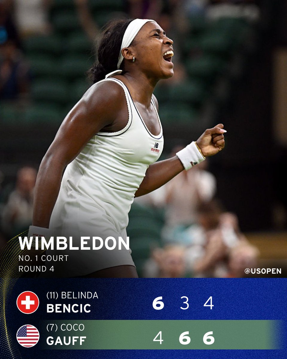 usopen's tweet photo. Clutch from Coco! https://t.co/xoBZIh2eTY