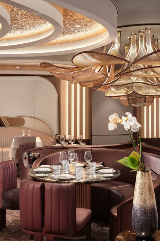MelanieDaileyDV's tweet photo. 🍽️✨ Welcome to Le Voyage aboard the Celebrity Ascent, where dining transcends the ordinary!
Contact me today to secure your reservation at Le Voyage when you book your cruise on the Celebrity Ascent! 📞🍷
#DreamVacations #cruising #vacation #familyvacation #funinthesun https://t.co/7oFcnNT8Yh