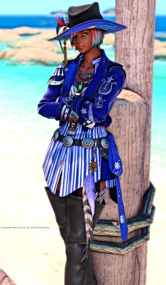 Yayoi_ff14's tweet photo. おはようございます☀
#おはミド #本日のミドラン #ミドラン褐色部 https://t.co/jgO9PNb0mu
