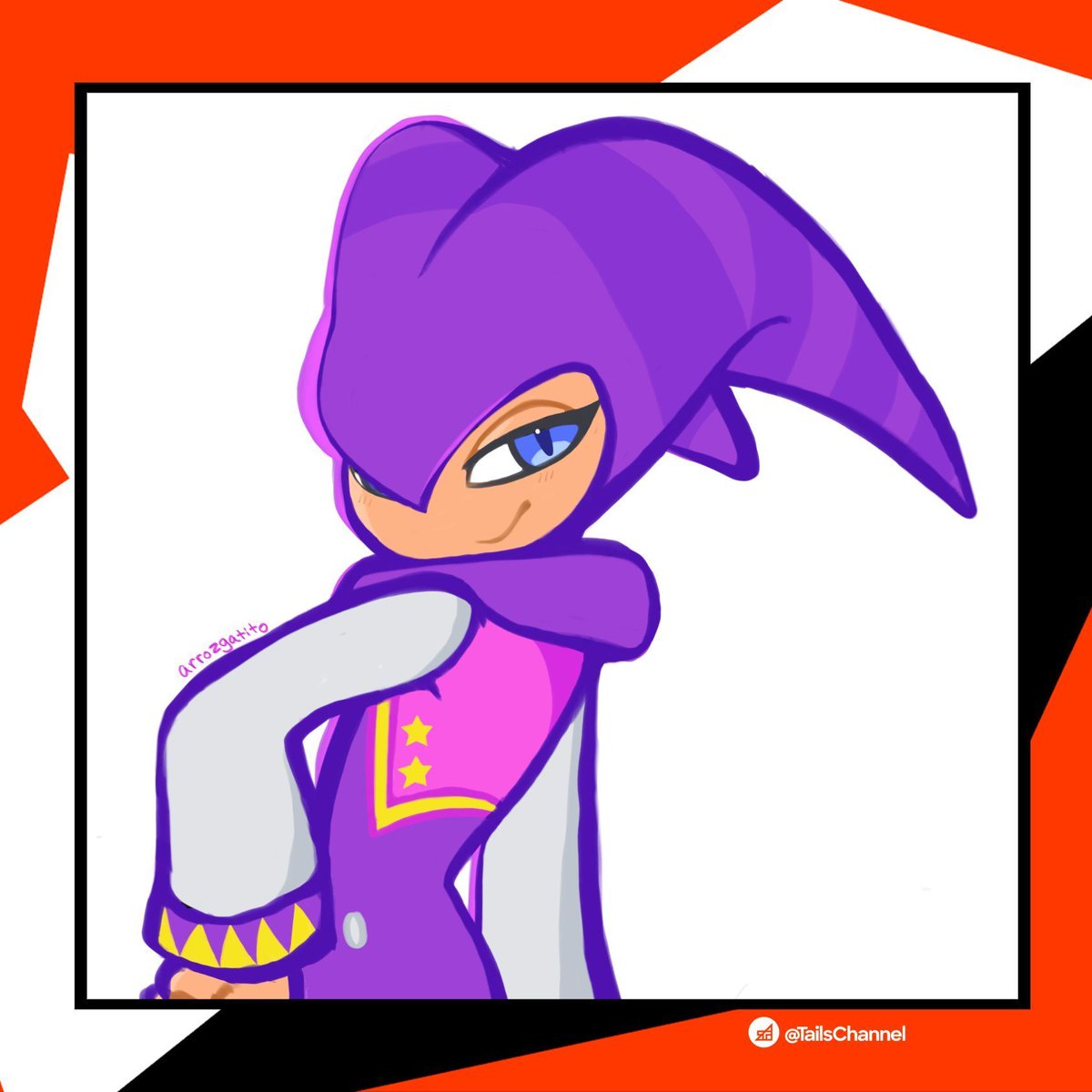 TailsChannel's tweet photo. ✨ Happy 30th Anniversary (JP) NiGHTS into Dreams! 

May you come back to us someday,￼ night, whenever you feel like it. 💜

🎨: @arrozgatito https://t.co/mU4KEAsFth