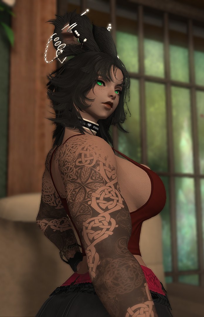 Maple_Moonglow's tweet photo. @ValericaBlack oki will post one of hers, totally being a pet as always =3 https://t.co/26cI4CjTDO