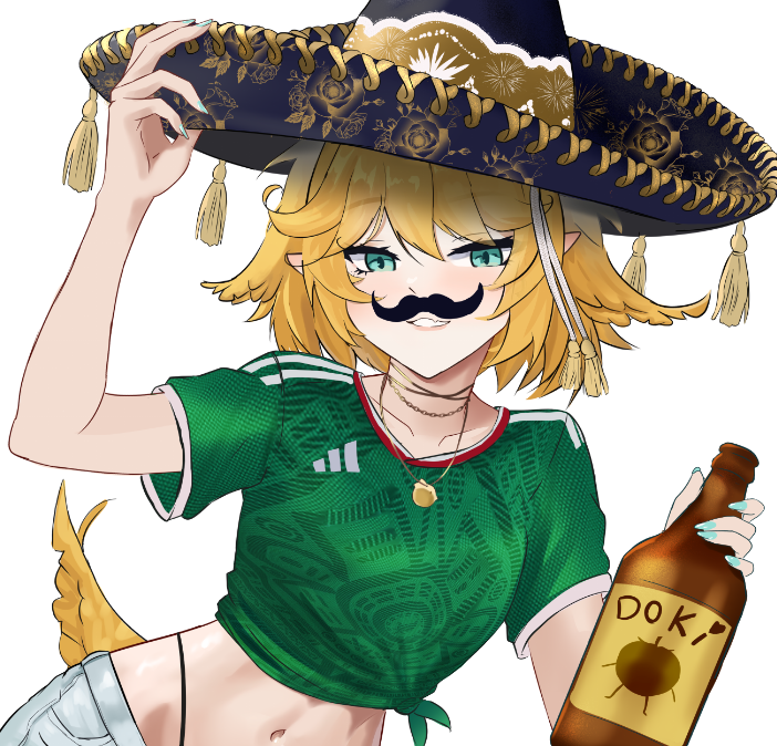 estebaneishon1's tweet photo. Tio Doki viene a apoyar a la nacion!!!         
 VAMOS MEXICO🇲🇽🎉 
#DokiGallery https://t.co/L6SecqsSk9
