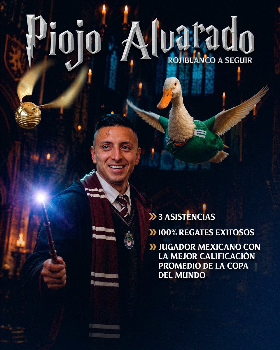 CHIVAS tweet media