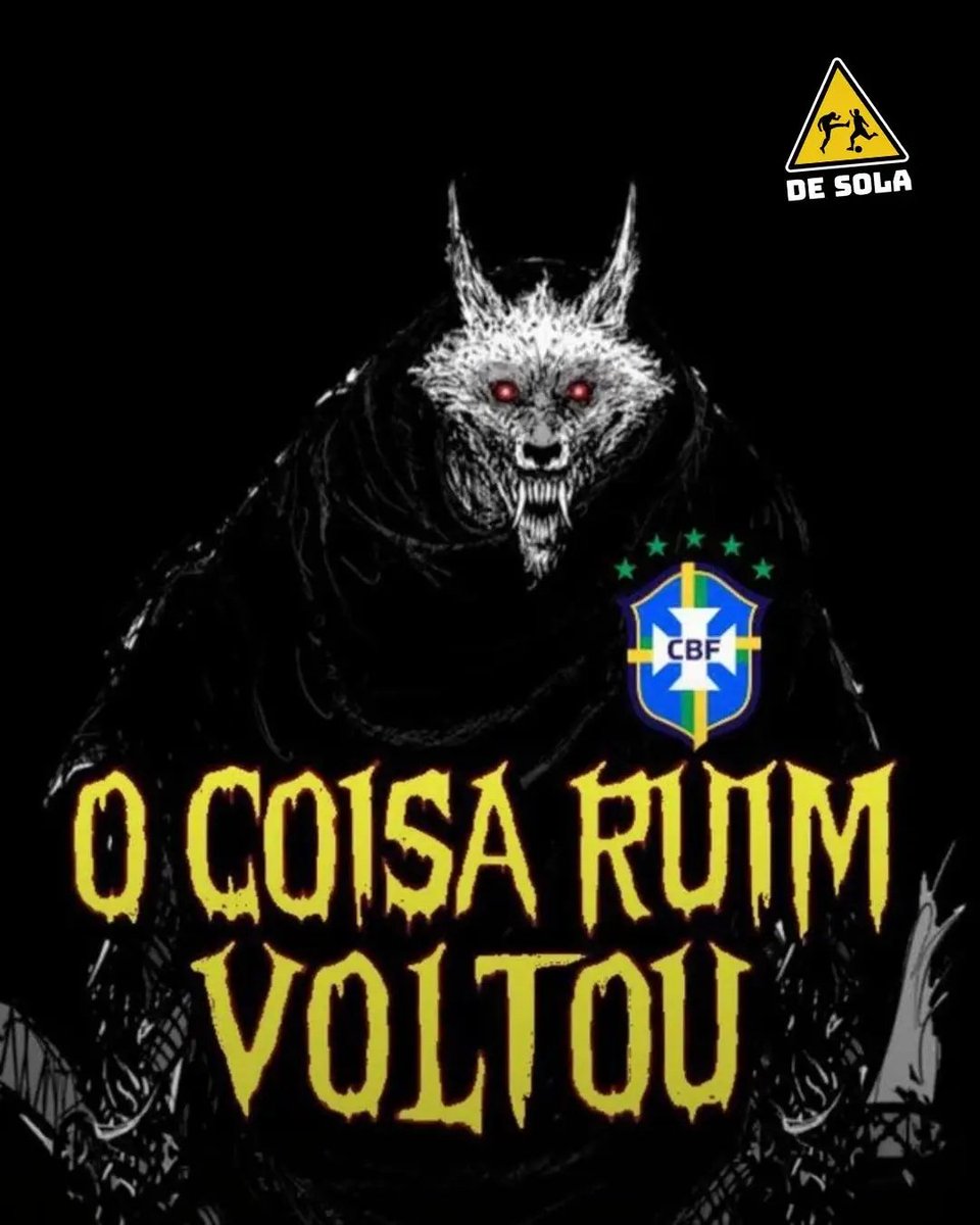 1909SOARES's tweet photo. @CBF_Futebol https://t.co/gaPWH6dFfl