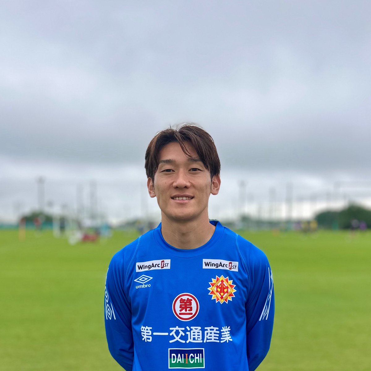 AshLynx61's tweet photo. 2026.7.4~5 週末の新門司 微笑4選
#髙橋大悟 選手
これでいい？カッコいいっしょ？
#坪郷来紀 選手
alwaysついていきたくなる爽やか生徒会長然
#牛之濵拓 選手
お笑い研究家説はいつかの #ギラだより 
#吉原楓人 選手
ｵｰﾙｽﾀｰ選出に続くﾕﾆ2位 🤏不遜味がまた魅力
#ギラヴァンツ北九州
#J2復帰 https://t.co/ARkNyLAOgW