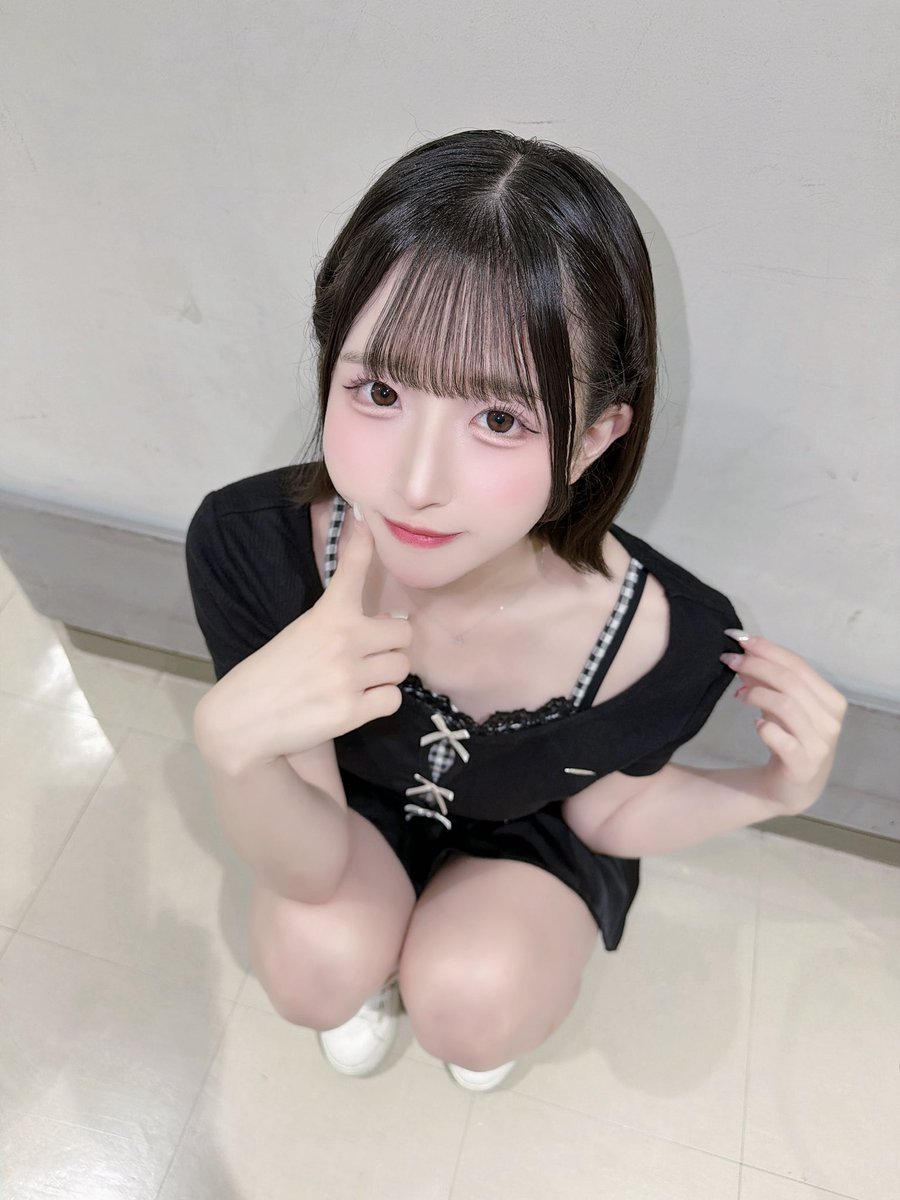 おはよう💚 月曜日も応援してる︎︎◝✩