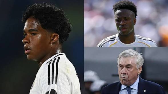 madridblaugrana's tweet photo. ❌FRACASO de Turquía de Arda Guler

❌FRACASO de Uruguay de Fede Valverde 

❌FRACASO de Alemania de Rudiger

❌FRACASO de holanda de Dumfries

❌FRACASO de brasil de Vinicius y endrick con noruega

💣PERO QUE MAL LA ESPAÑA LAMINE Y BAENA EN EL MUNDIAL

LOGICA DE LA CAVERNA😂😂 https://t.co/e1xxNi4gPX