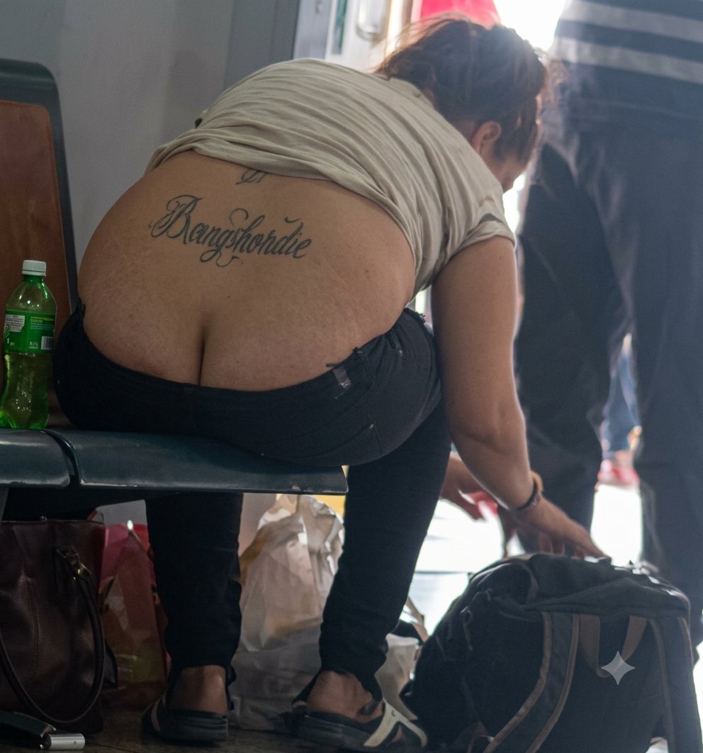 bizareahhposts's tweet photo. Woman’s buttcrack sticking out as she reaches for her bag 😍

#腰パンチラ #腰パン #buttcrack #asscrack #pantsdown #crackkills https://t.co/xDmJeOw5hb
