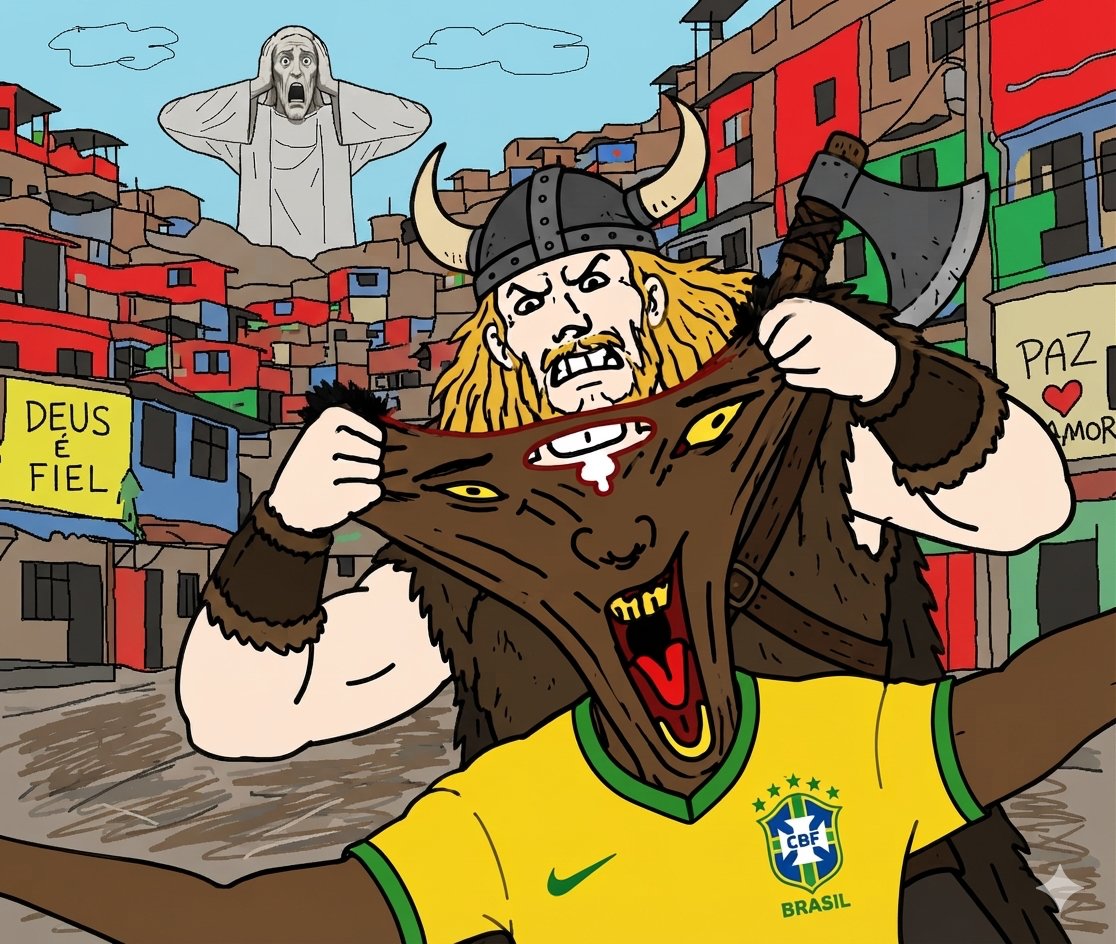 GaelForceOne's tweet photo. Hail Nørge, Hail the Aryan Race, Hail Europa https://t.co/d3CPiECstw