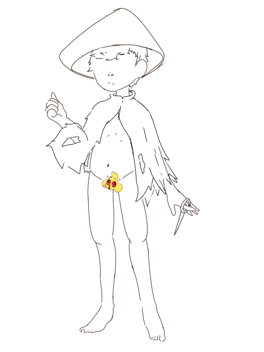 imnotyourart's tweet photo. La versión humana que hice de sher muy cute...cuando lo termine podrán verlo por 1dolar uwic #Sherma #Sliksong #Hornet #art #nsfw https://t.co/lEg9nF6vH7