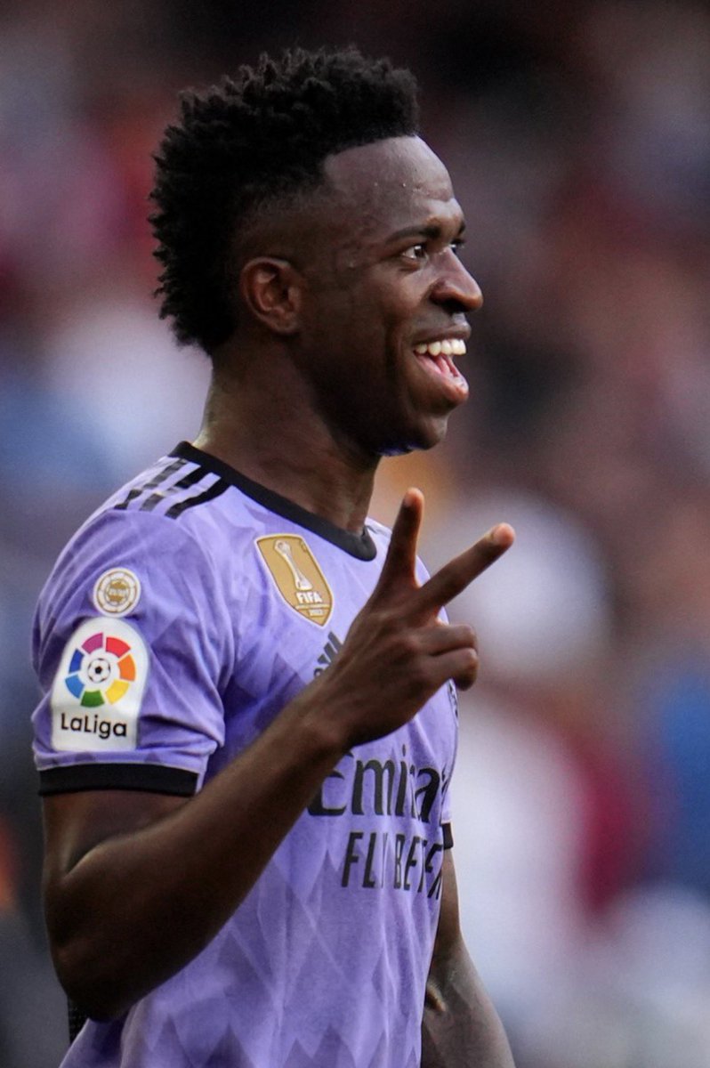Pablors_mcf's tweet photo. ¿ Cuantos goles te ha metido Haaland? ✌🏿✌🏿✌🏿✌🏿✌🏿#vinicius #mundialdefútbol2026 https://t.co/NDjouZxrsk
