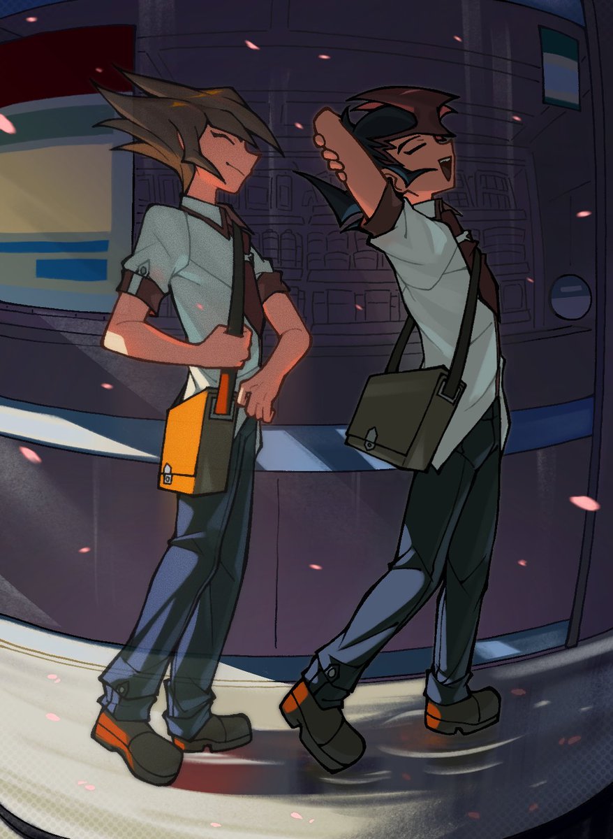 WaRambling's tweet photo. ベク遊 https://t.co/36LpVERAAv