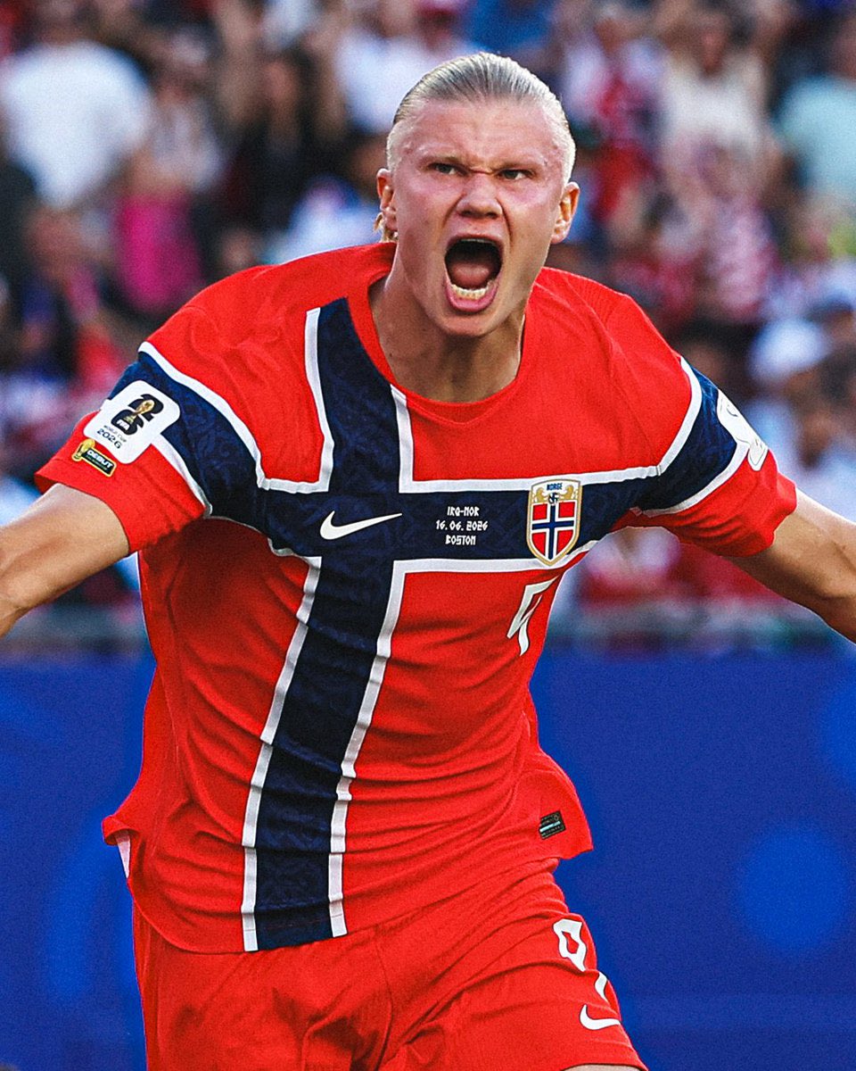 edrinenyc's tweet photo. Erling Haaland 7
Lionel Messi 7
Kylian Mbappe 7 
World Cup 2026 goal top scorers https://t.co/H8IzUTgYxD