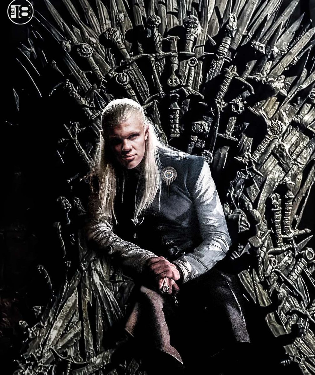 pedroaa's tweet photo. El Targaryen Noruego eliminando a Brasil 🤣 #fifa #noruega #brasil https://t.co/lR5uZr9u9a
