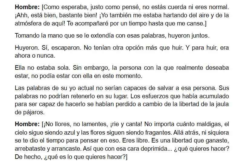 RodrLeywin's tweet photo. Que interesante el prologo del volumen 45.
No estoy seguro de que personajes son, diría que son "Wolf" y "Melty" pero no estoy seguro la verdad

#arc10 #rza10 https://t.co/wDu8OHIHsU