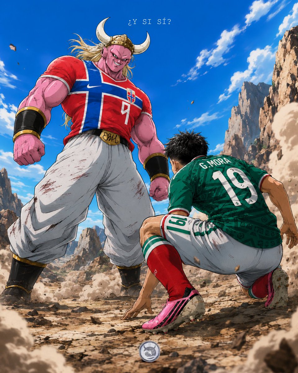 manric_CR's tweet photo. @MartinoliCuri Nomames esperemos ver un David contra goliath..😮‍💨😮‍💨 https://t.co/ZXZYN9F1oM