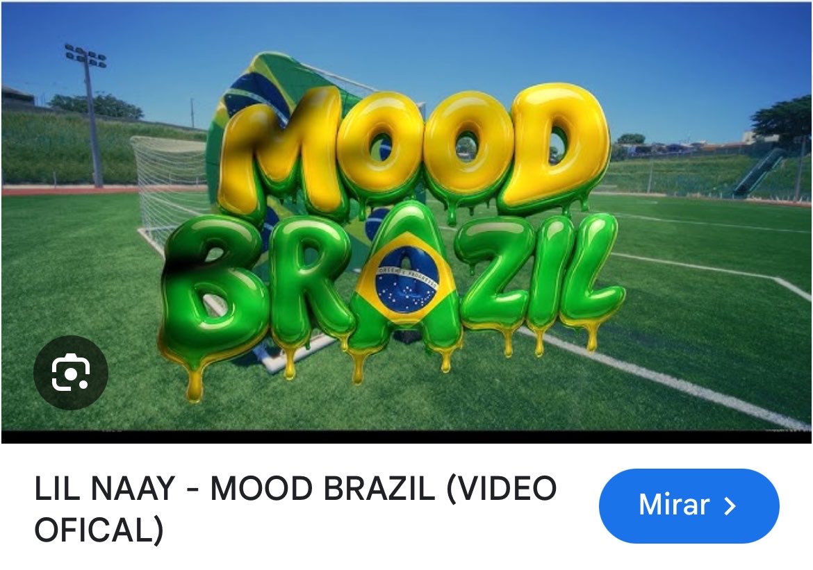 Chanty3D's tweet photo. La sal de Brasil fue Lil Naay https://t.co/aWGZAebBWS