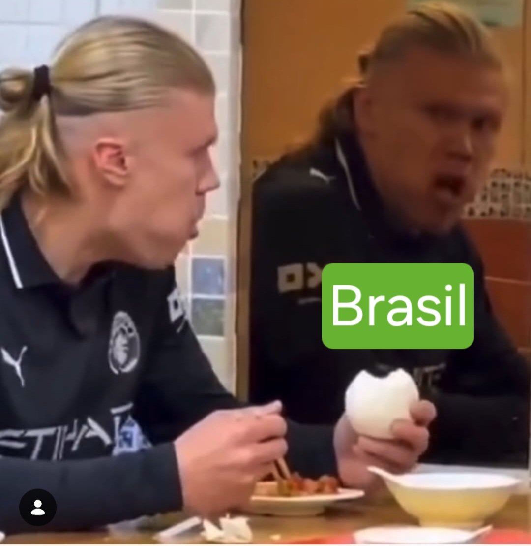 pame_suarez's tweet photo. Noruega elimino a Brasil en octavos . Revivio mi prode https://t.co/vVBawfgR5K
