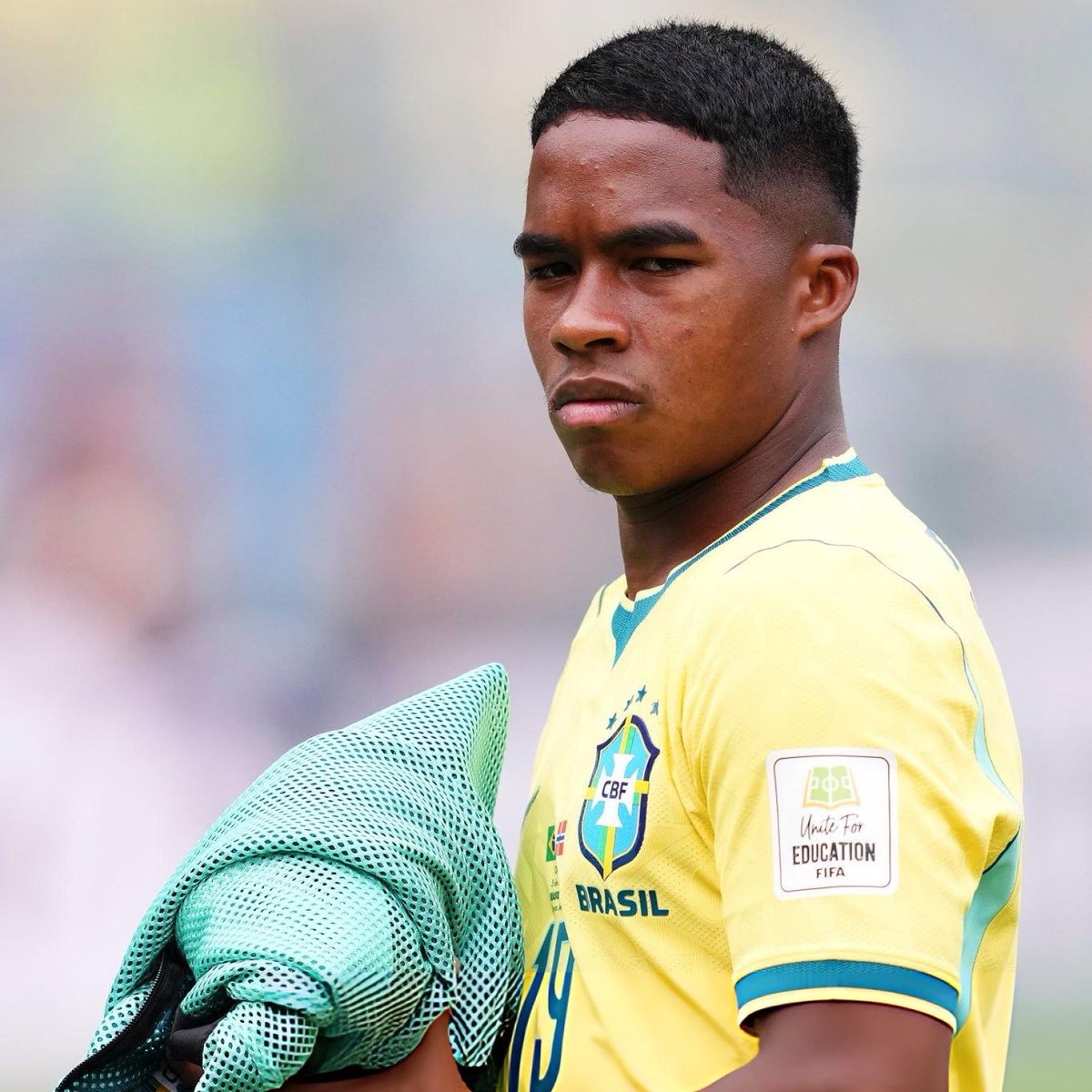 LosMadridistas_'s tweet photo. 🚨🏆 OFFICIEL : Le Brésil est éliminé de la Coupe du monde 2026 après sa défaite 2-1 face à la Norvège. 🇧🇷❌ https://t.co/6asPSTEhV5