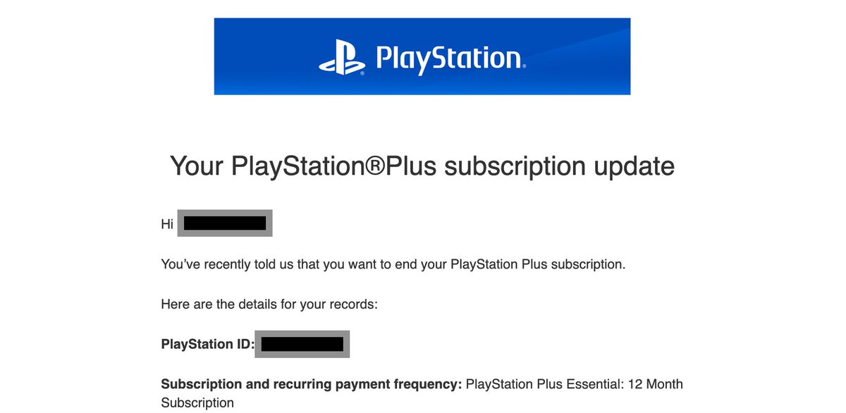 alexsm1thy_'s tweet photo. #LongLivePhysicalMedia Hi @PlayStation @PlayStationUK - been a PS customer for my whole life (PSP, PS2, PS3, PS4, PS5) but have cancelled my PS+ for the foreseeable future and will buy physical - supporting 2nd hand market in UK high streets and jobs, and consumer choice / rights https://t.co/R73Mdr8xbs