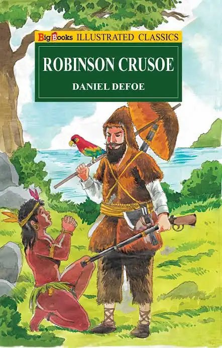 LibrosEnAudio1's tweet photo. @masleer "Robinson Crusoe" de Daniel Defoe https://t.co/6NKiZCoMdm