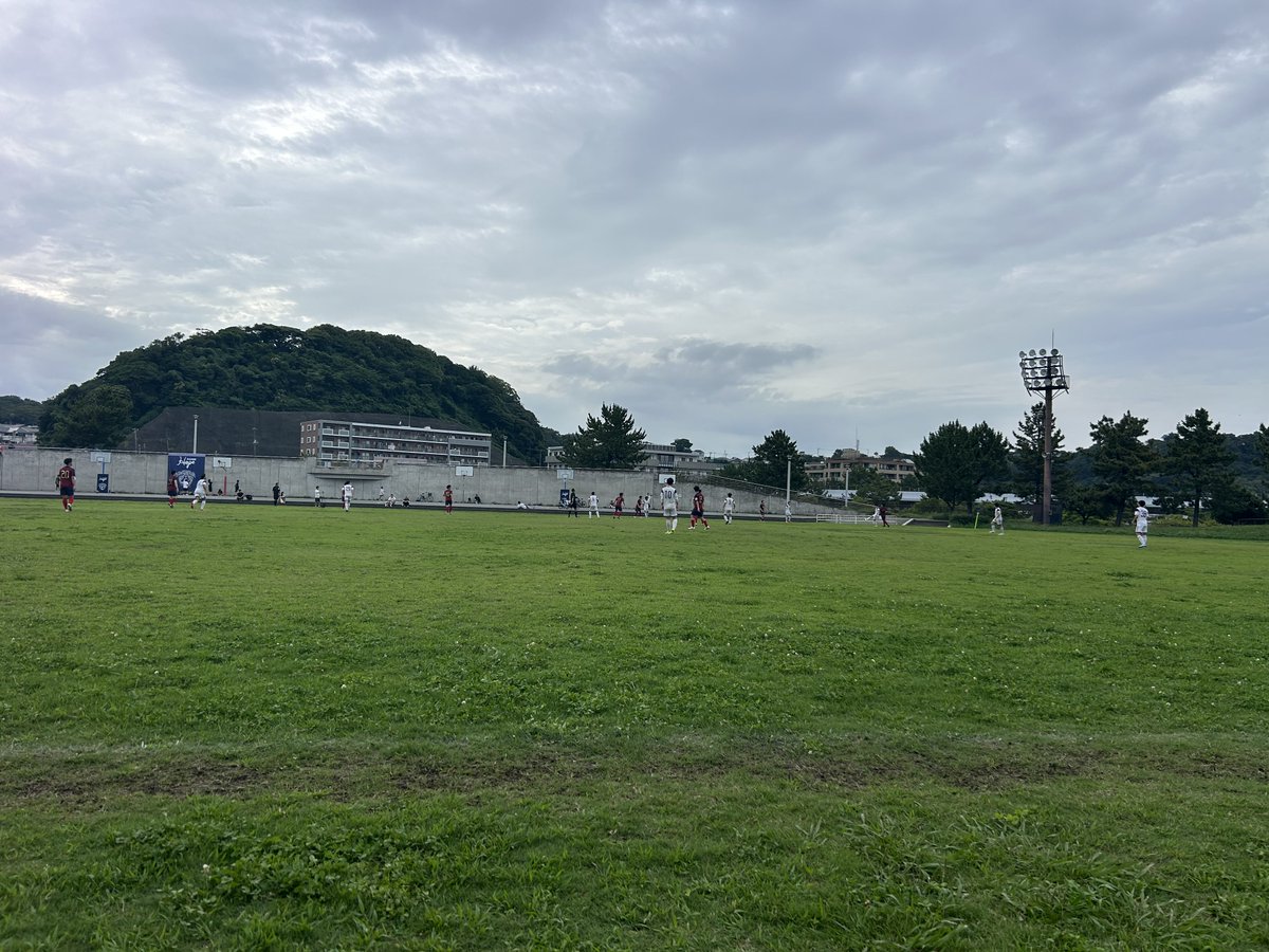 lands_fc's tweet photo. 7/5(日) @海の公園
　県リーグ 第４節
　　vs tmu
　　　0-4(0-1,0-3)

tmuさん、ありがとうございました。 https://t.co/5dPdw50kQT