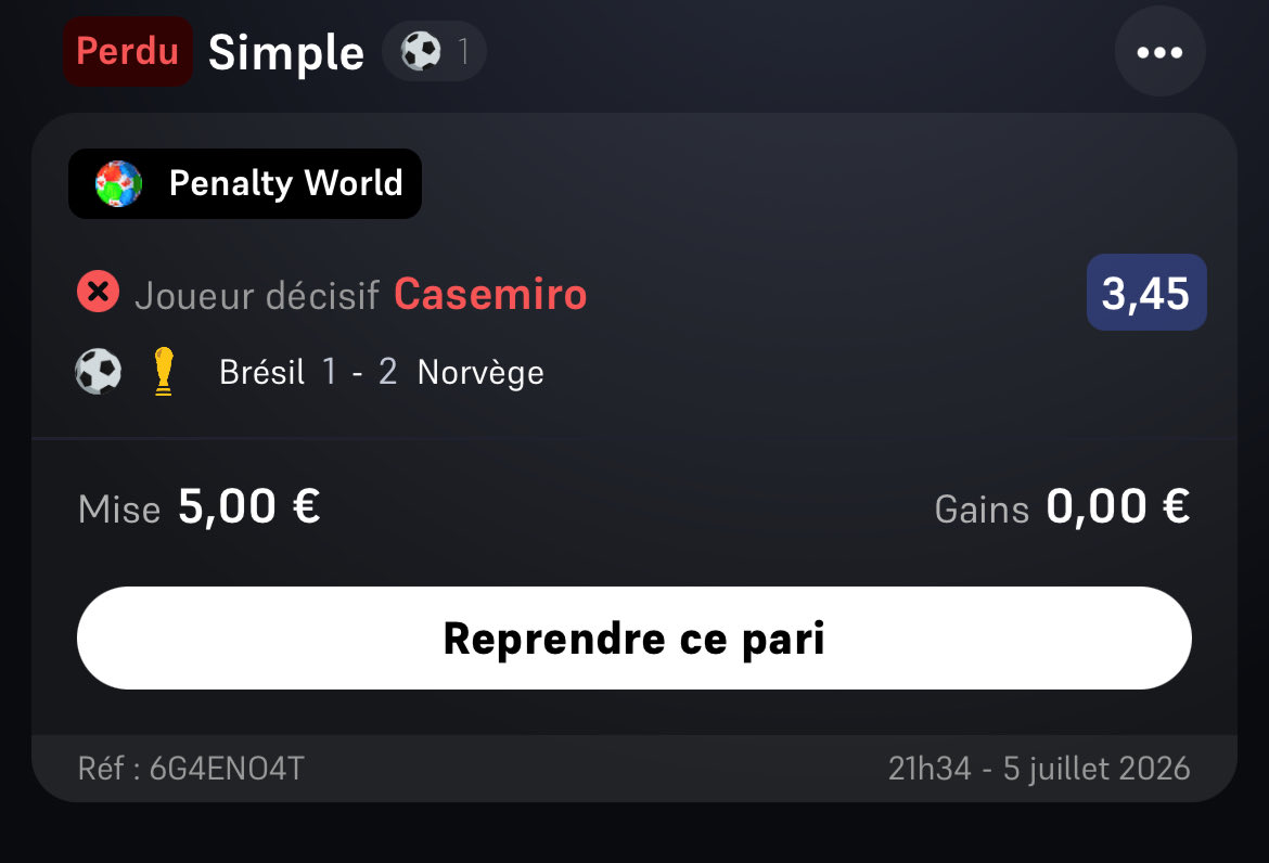 antho13__'s tweet photo. @WinamaxSport pourquoi c pas validé c lui qui provoque le peno ? https://t.co/rnvWk4rzIU
