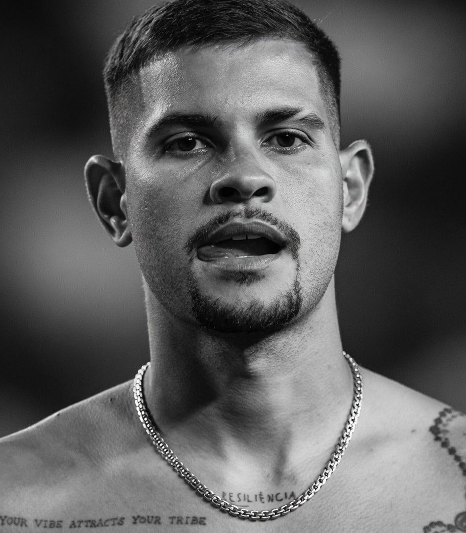poptime's tweet photo. 🇧🇷 CURIOSIDADE: Brasil e Noruega disputariam a prorrogação, se não fosse pelo pênalti errado do Bruno Guimarães. https://t.co/w7y2XG7CBY