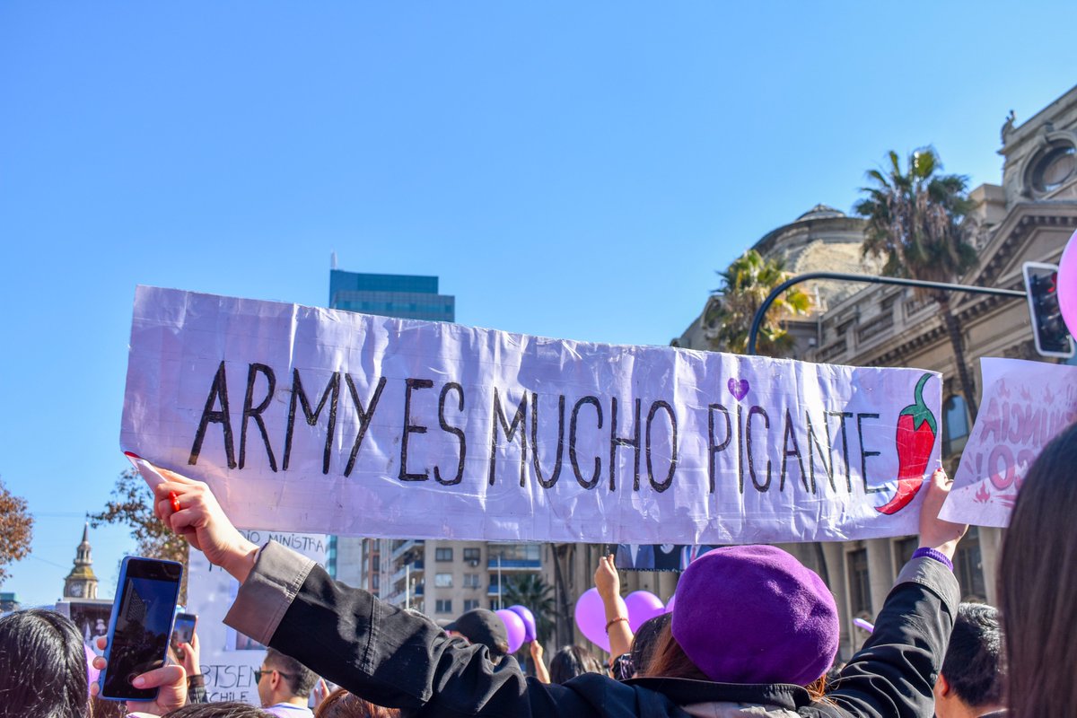 Pame 💜 tweet media