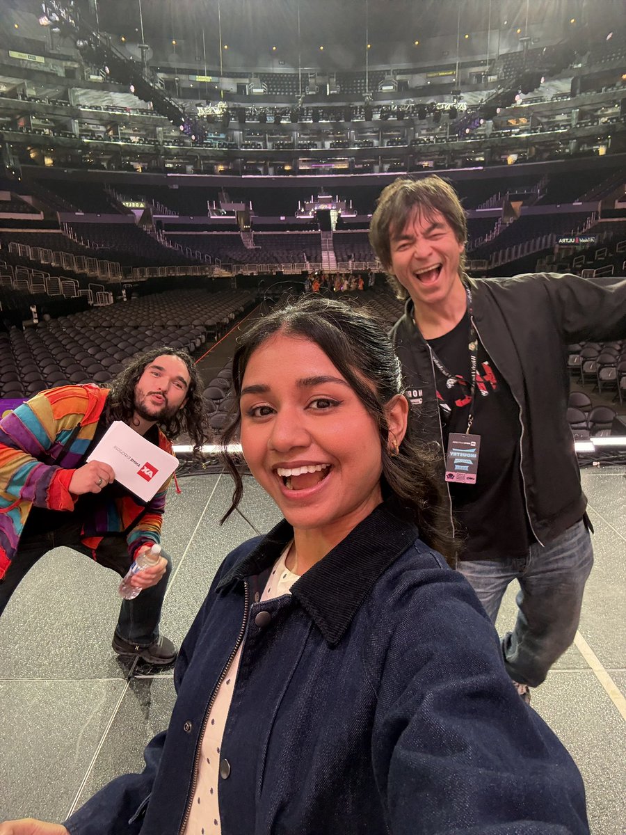 tobyasmusiq's tweet photo. 🎥 Closing Ceremony Live from the https://t.co/rOBO7DmDhd Arena starting 16:00PT! 日本時間午前8時〜ロサンゼルスより生配信✨🤵‍♂️

▶️ YouTube: https://t.co/5UJjrx7IEI

👾 Twitch: https://t.co/OLRWTPTkJs
@animeexpo 

#AXLite #AX2026 #AnimeExpo https://t.co/9RFjGgbnB7
