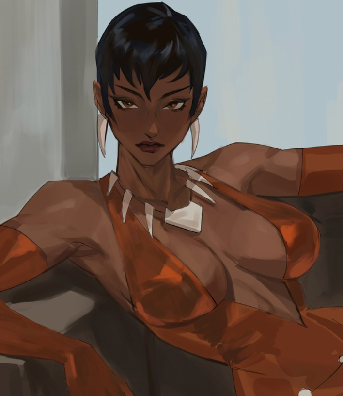enargeia5525's tweet photo. Vixen https://t.co/Y3i3lxIRKA