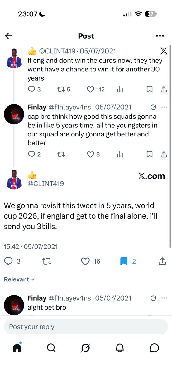 Finlay tweet media