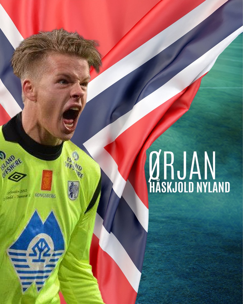 HoddFotball's tweet photo. For ein prestasjon! 🤩🇳🇴⚽️

Vi vil gratulere Ørjan Håskjold Nyland og Fredrik Aursnes med den imponerande sigeren over Brasil! Eit resultat som skriv seg inn i norsk fotballhistorie.

No er Noreg klare for kvartfinale!

Heile Hødd-familien heiar på dykk! ❤️🤍💙🙌 https://t.co/VP5dw8oqab