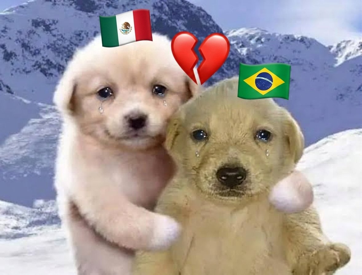 Redmane_LB's tweet photo. Triste por nuestros hermanos Brasileños https://t.co/wmVL1rnNaG