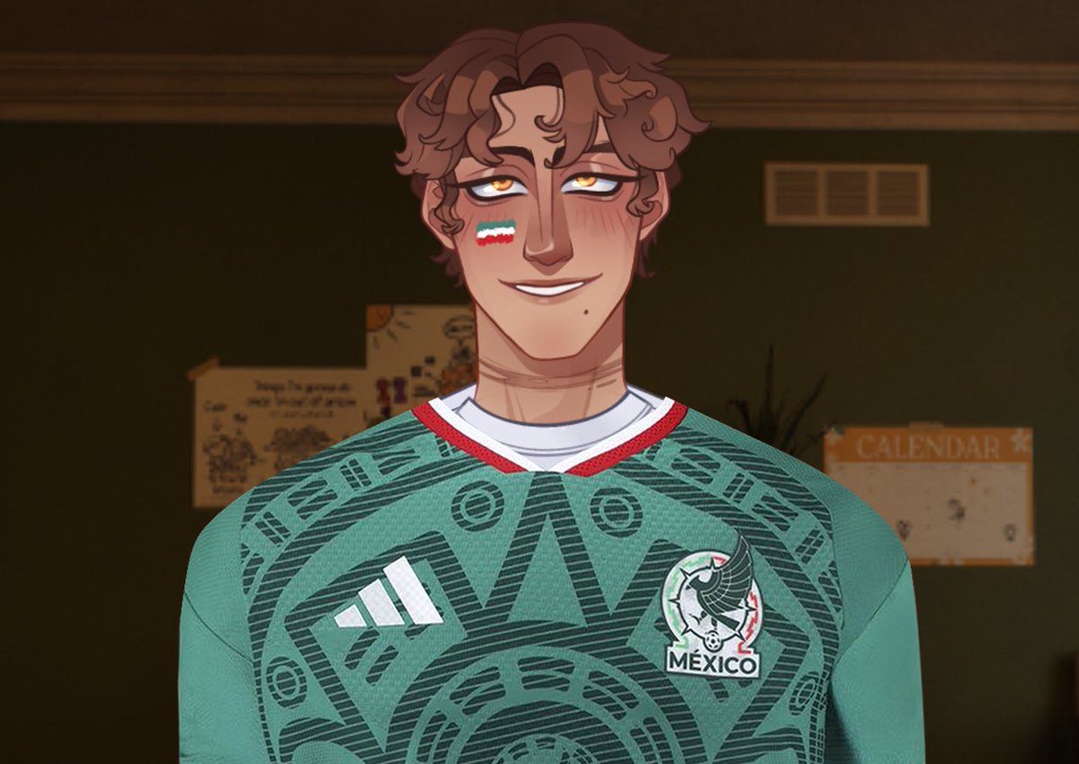 —𝕷𝖚𝖈𝖎𝖊𝖑 ★·. 🇲🇽 CAÍN MEXICANO tweet media